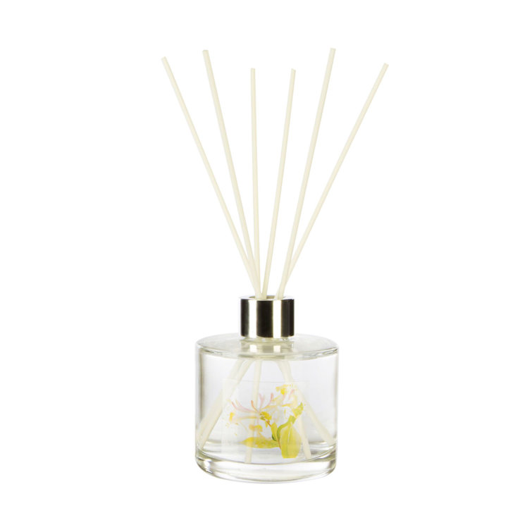 Wax Lyrical RHS Fragrant Garden Honeysuckle Reed Diffuser Wayfair